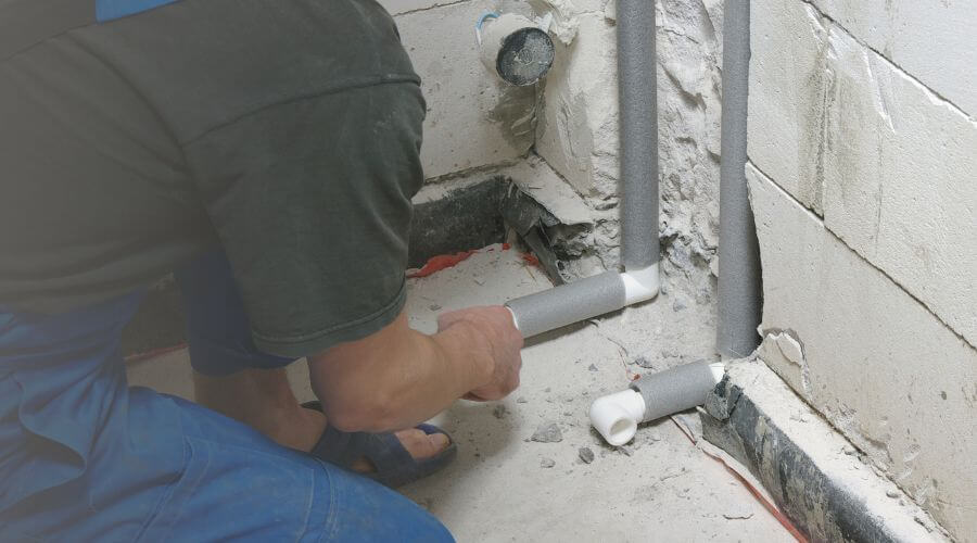 Professional emergency plumbing in Whitetail, MT